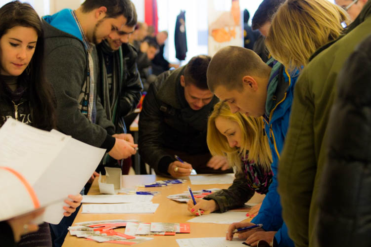 Nyílt- és Karriernap a DUF-on