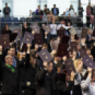  Diploma- és igazolás átadó