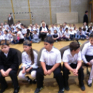 Elsősök avatása az Aranyban