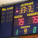 Hihetetlen izgalmak a kosárpályán