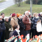 „Talpra magyar, hí a haza!” Megemlékezés az ’48-as emlékműnél