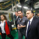 Orbán Viktor a Hankookban járt