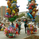  A Vasas Néptáncegyüttes a Főtér avatásán