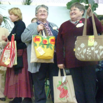 Foltvarrók találkoztak