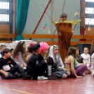 Farsang a Dózsa iskolában