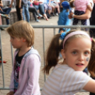 Májusi mulatság a Dózsa téren