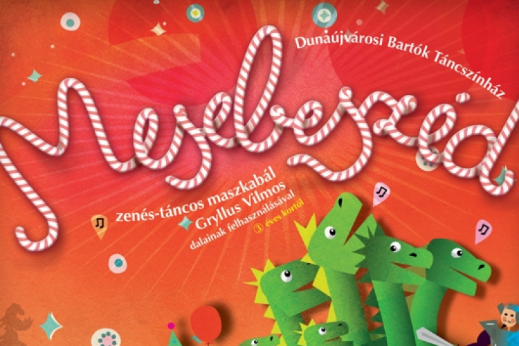 Mesebeszéd a Bartókban