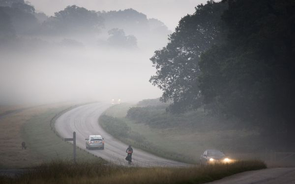 Így közlekedjünk balesetmentesen ősszel
