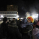 Szilveszter a Főtéren