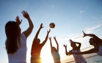 Decathlon családi nap a szigeten