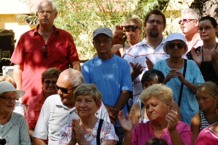 Idősek hete a megyében