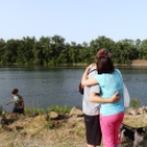 Motorcsónak két napon keresztül