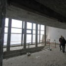 C-szárny felújítása