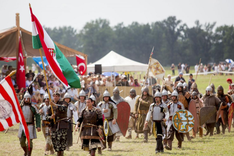 Több mint huszonöt nemzet képviselteti magát az idei Kurultájon