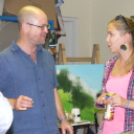 Ahol a ceruza és az ecset játszik főszerepet