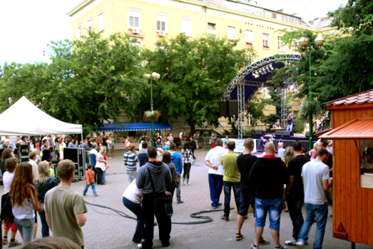 Nyárévzáró program