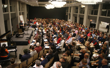 A kórus  múzeumban lesz