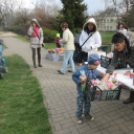 Húsvéti ételosztás