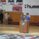 Ferling Bernadett búcsúmeccs