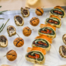 Esküvő kiállítás a Campusban