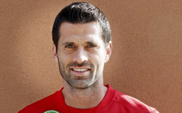 A Ferenváros egykori csapatkapitánya nálunk