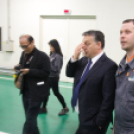 Orbán Viktor a Hankookban járt
