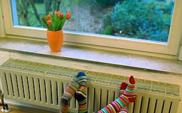 Kellemes ősz – szakaszos távfűtés