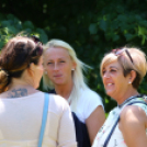 Futballoztak és ismét példát mutattak: segítség a kórháznak