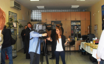 Széchenyi programiroda nyílt