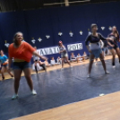 Bánki szalagavatója