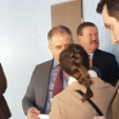 Miniszter az élményfürdőben