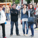 Májusi  Mulatság a Városháza téren