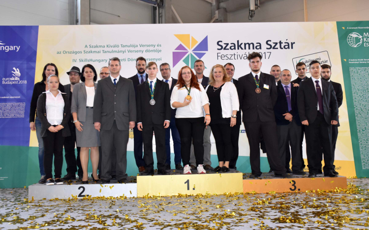 Szakmájuk sztárjai lettek