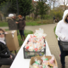 Húsvéti ételosztás