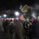 Szilveszter a Főtéren