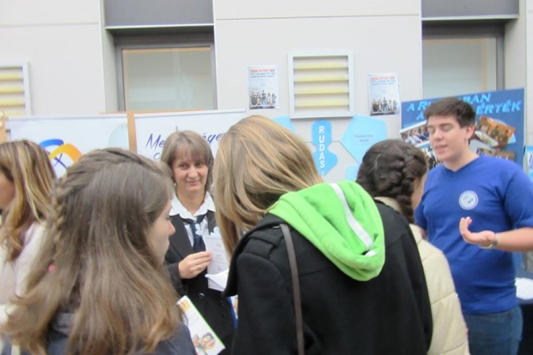 Pályaválasztási kiállítás