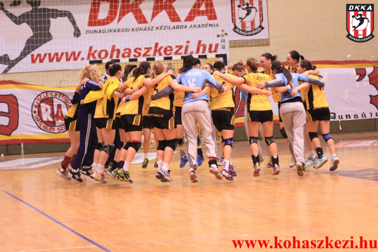 Búcsú az EHF kupától