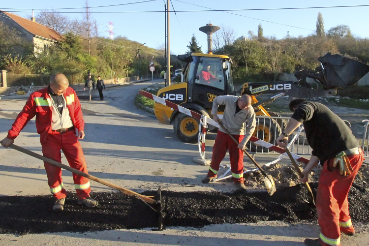 Járható a Pincesor