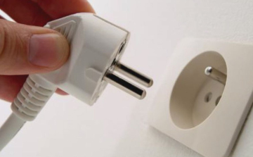 Időszakos áramszünet