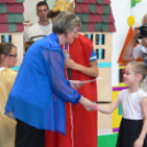 Elsős avatás a Vasvári Pál Általános iskolában