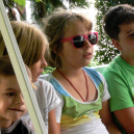 Nyári Topogás és Vásári Komédiák az MMK-ban Ábelesz kóbelesz, Szélrózsa Társulat előadása