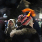 Szilveszter a Főtéren