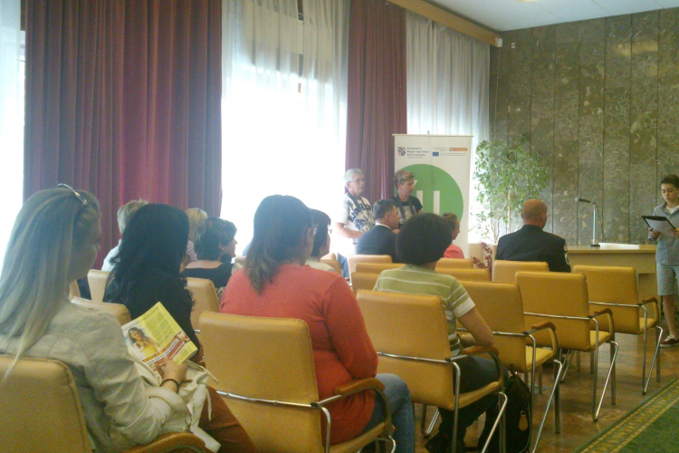 A parancsnok, a polgármester és az igazgató