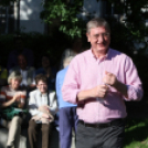 Gyurcsány a ligetben