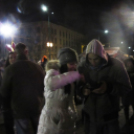 Szilveszter a Főtéren