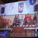 Ferling Bernadett búcsúmeccs