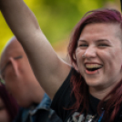 Rockmaraton második nap- Szentkúti Tamás