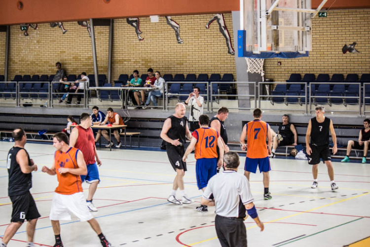 Hihetetlen izgalmak a kosárpályán