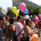 Nyolcadikos diákok bolondballagása