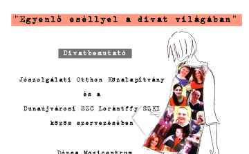 Egyenlő eséllyel a divat világában